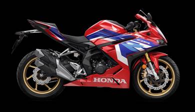 Honda CBR250RR