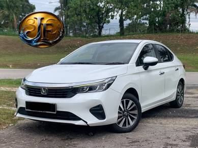 Honda City E in Cheras, KUL
