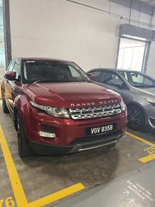 Land Rover Range Rover Evoque EVOQUE PURE in Ampang Hilir, KUL