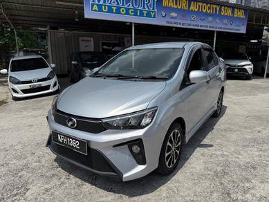 Perodua Bezza X in Cheras, KUL