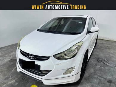 2014 Inokom Elantra PREMIUM