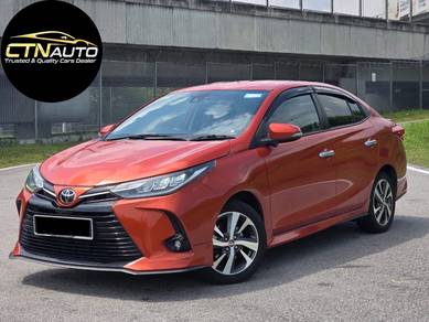 2021 Toyota Vios G
