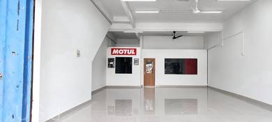 Shop lot For Rent in Port Klang,SGR