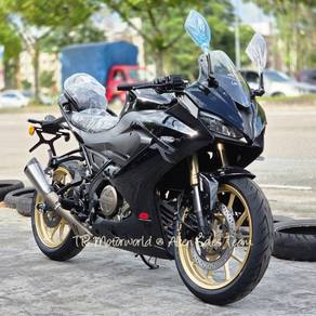 QJ Motor SRK250RR