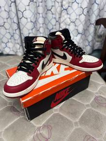 Air Jordan 1 Retro High OG 'Chicago Lost & Found'