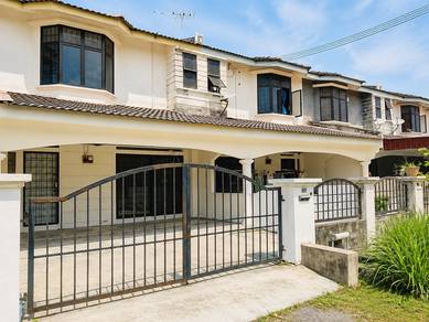 2-storey Terraced House For Sale in Ipoh,PRK