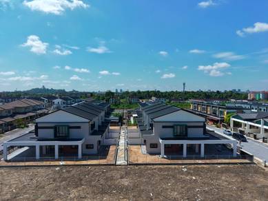 2-storey Terraced House  in Kuching,SWK