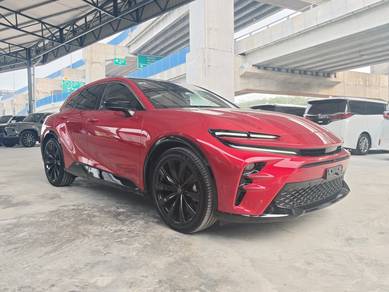 2024 Toyota Crown SPORT Z