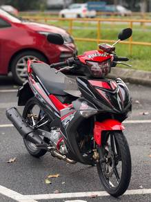 Yamaha Y15ZR