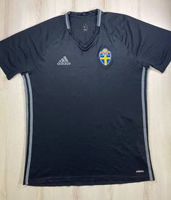 Adidas Adizero Sweden Training Jersey #DT Used