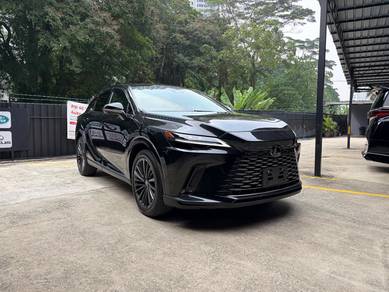 2023 Lexus RX 350 VERSION L