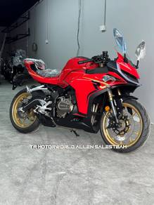 QJ Motor SRK250RD