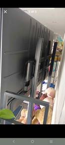 used tv for 6 month only 