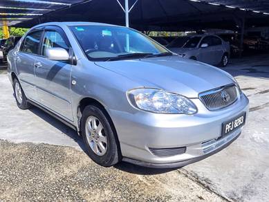 Toyota Altis ALTIS E in Nilai, NSN