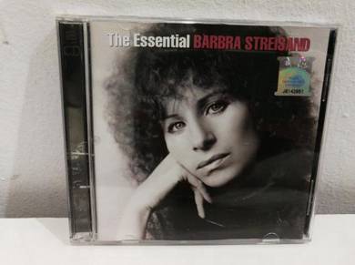 CD Barbra Streisand - The Essential 2CD