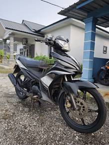 Yamaha 135LC