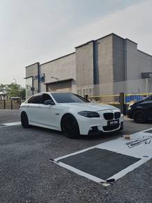 BMW 523i 23i (CBU) in Shah Alam, SGR