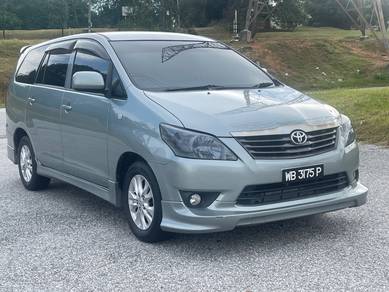 Toyota Innova E in Klang, SGR