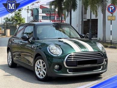 2016 Mini Cooper