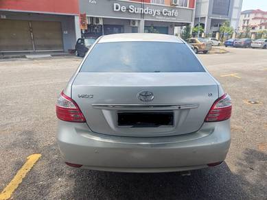 Toyota Vios G in Bandar Baharu, KDH