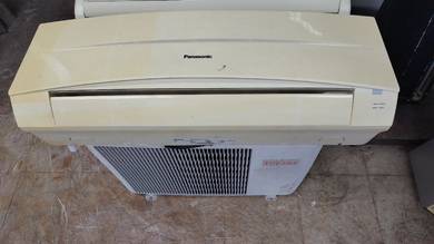 Panasonic aircond 1HP R22
