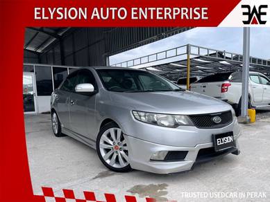 Kia Forte SX in Teluk Intan, PRK