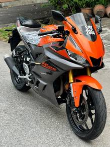 Yamaha YZF-R25