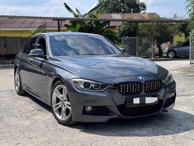 BMW 328i 28i M SPORTS (CKD) in Kajang, SGR