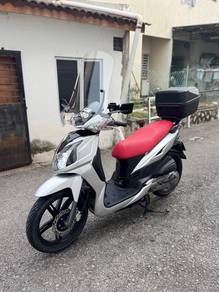 Sym Symphony 150