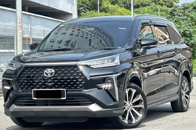 Toyota Veloz - in Ipoh, PRK
