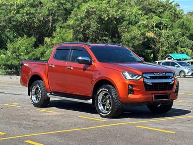 Isuzu D-Max STANDARD in Kota Kinabalu, SBH