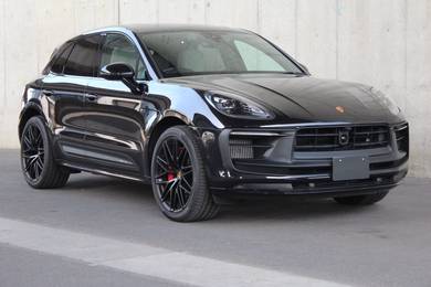 2022 Porsche Macan GTS GTS