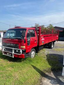 Daihatsu Delta V116-HA(UBS) 3Tan