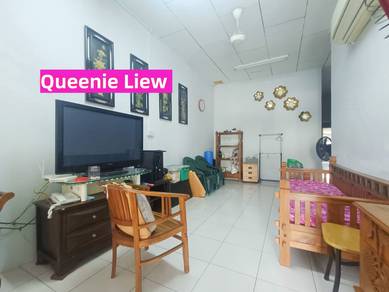 1-storey Terraced House For Sale in Kota Kinabalu,SBH