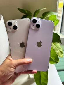 Iphone 14 plus 256GB🤍💜