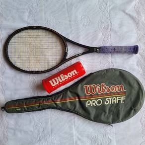 Wilson Pro Staff Midsize St Vincent Tennis racket