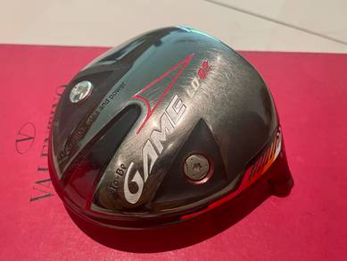 Gorilla To-Be Game LD-02 Golf Driver Head (9.5 deg