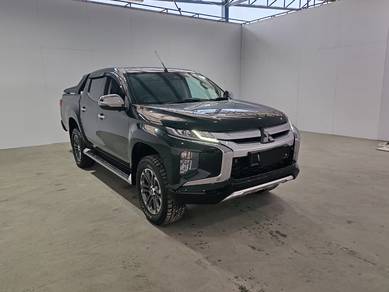 Mitsubishi Triton VGT ADVENTURE X in Johor Bahru, JHR