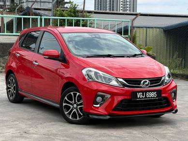 Perodua MyVi ADVANCE in Segamat, JHR