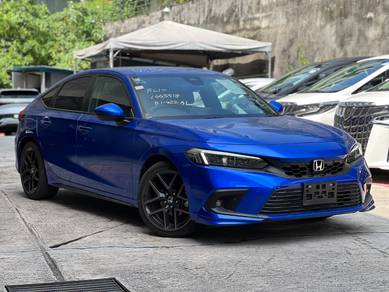 2022 Honda Civic EX
