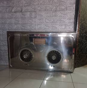 Elba Designer Cooker Hood 