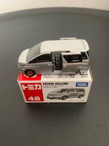 Tomica Toyota Vellfire No 48