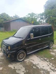 Perodua Kenari EZ AERO in Bachok, KTN