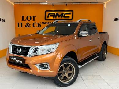 2017 Nissan Navara VL