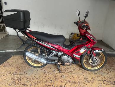 Yamaha 135LC