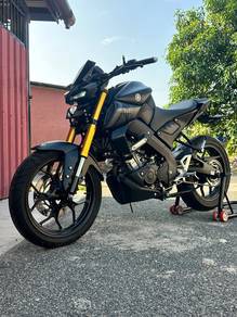Yamaha MT150