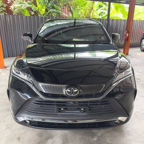 Toyota Harrier Z in Alor Setar, KDH