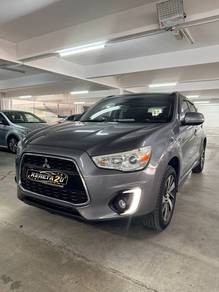 Mitsubishi ASX 2WD in Bandar Puteri Puchong, SGR