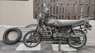 Demak Dtm 150 Motor/Spare parts