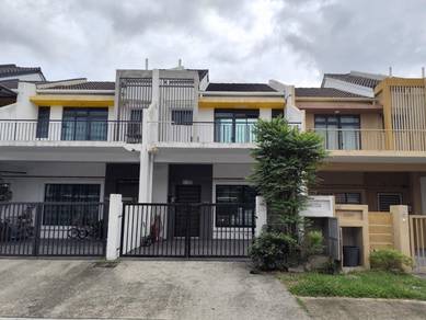 2-storey Terraced House For Auction in Ulu Yam,SGR